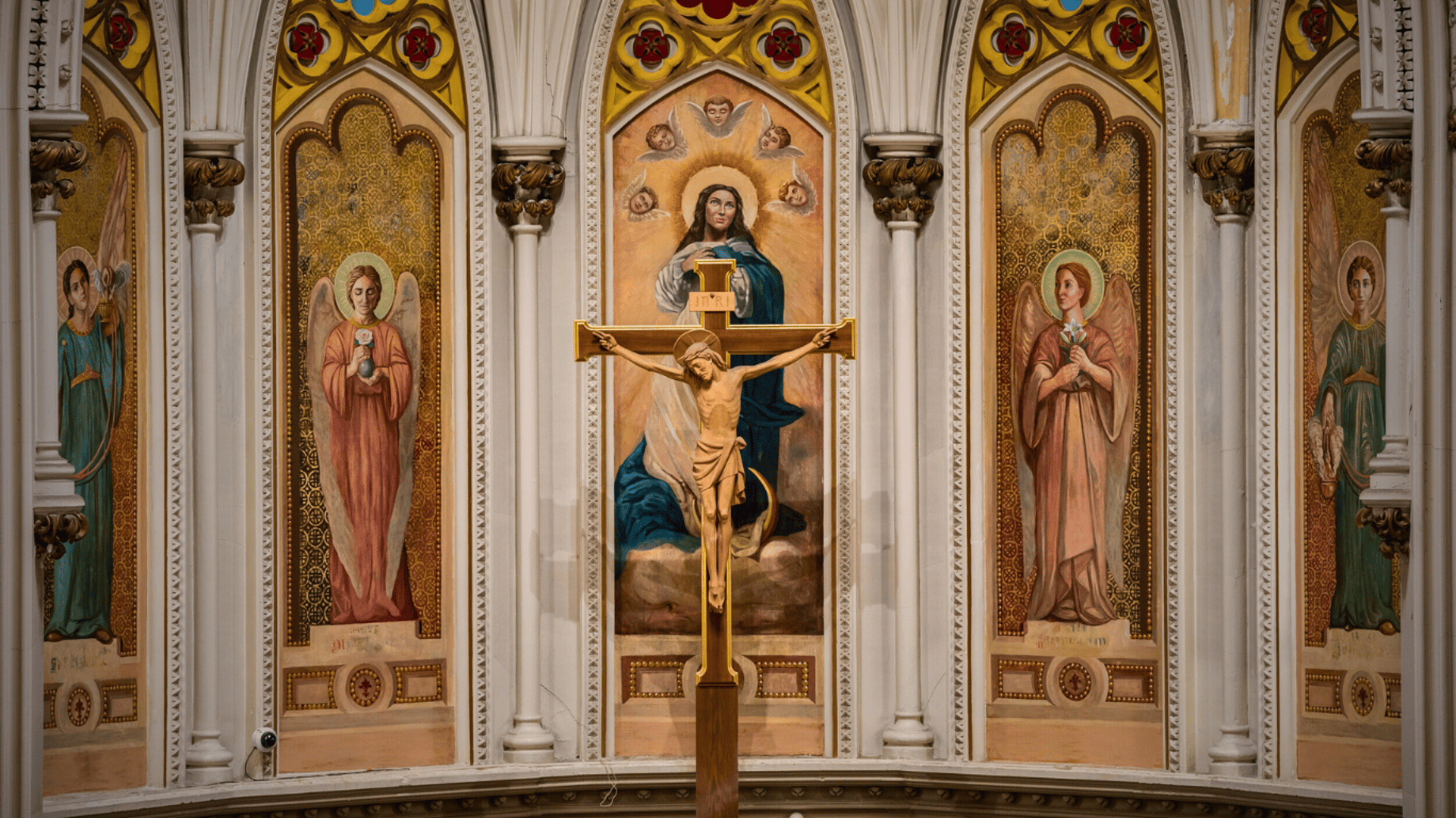 Saint Mary's Cathedral Basilica